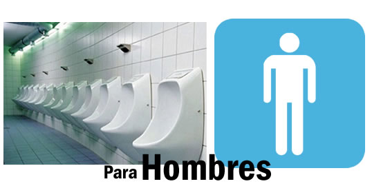 urinarios ecologicos para caballeros